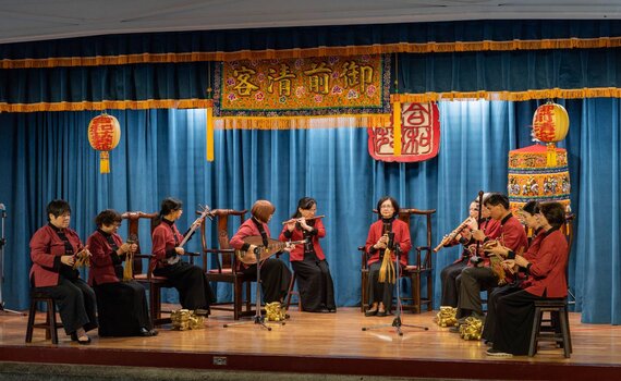 台中傳統藝術巡演4/16登場 林懋陽故居聆賞南管音樂饗宴