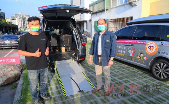 長照2.0交通接送服務 救護車專業等級載送長輩博得口碑