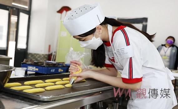確保學子權益 南投縣國中技藝競賽落實防疫如期辦舉