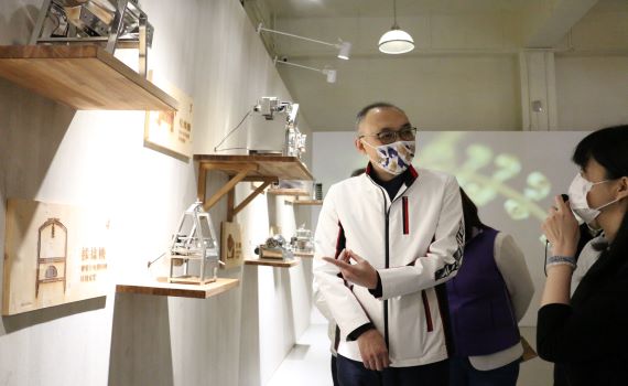 新北推療癒新品牌「茶山繚療」 五感體驗坪林之美