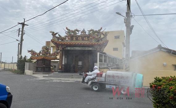  雲林縣新增5例本土個案  虎尾、台西、麥寮有足跡 