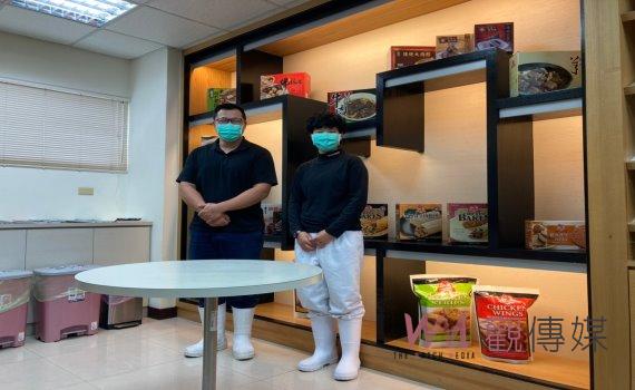 職場「探路」!大葉大學食生系王鈺喧碁富食品全職實習接軌產業