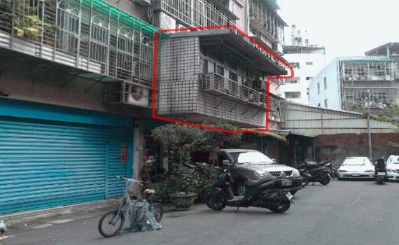 公寓陽台懸空違建引恐慌 新北強拆防範未然