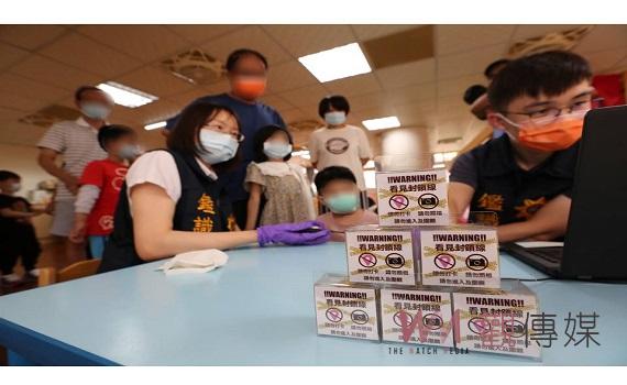 身障者指紋建檔 嘉市警掌握身分助返家