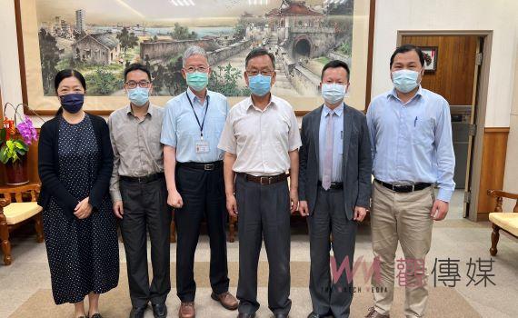 與病毒長期對抗 澎湖啟動輕、重症分流機制