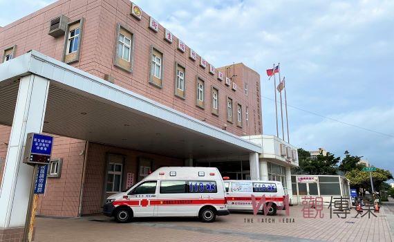 澎湖新增3例輕症 現於部澎、三總分院收治