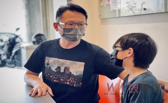 台灣疫情大爆發 李伯利呼籲政府這麼做