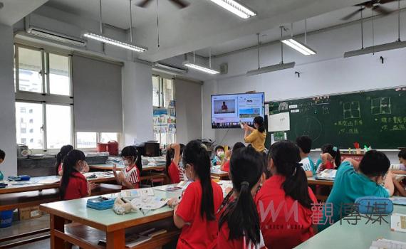 班班有冷氣壓力測試 嘉義市做好妥善準備