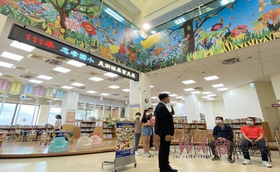 「藝」想昆蟲 忠孝國小美術班畢業美展都獨一無二