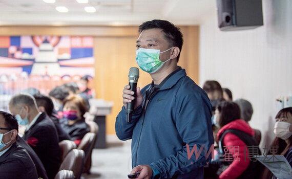 桃園體育志工數量逐年成長 連續3年奪得中央績優團體獎