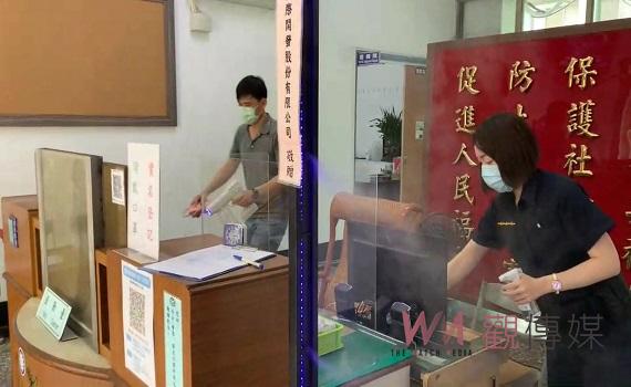 影/斗六派出所1員警確診 連夜啟動防疫作為因應