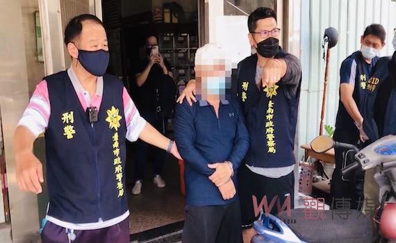 黃金盤商7736萬搶案最後1嫌 「張錫銘第二」遭判21年