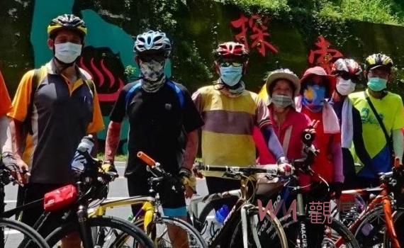 茂林高雄山城線追風逍遙遊「玩騎認證」最終回饋加碼