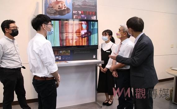 雲科設計學院大四畢業聯展 「午夜溫室」首次對外公開發表