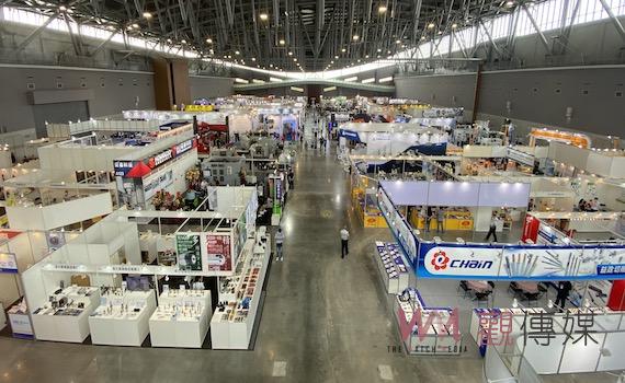 2022台南自動化機械展21日開展 預估衍生商機5億元