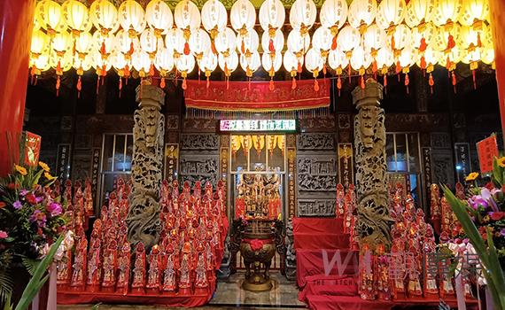 影 /三月迎媽祖 礁溪吳沙澤蘭宮迎媽祖來恁逗