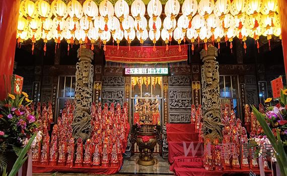 影 /三月迎媽祖 礁溪吳沙澤蘭宮迎媽祖來恁逗 