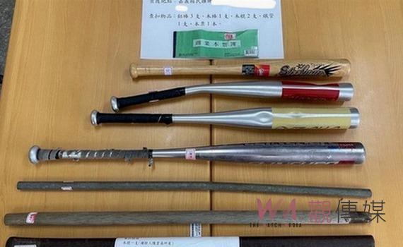 嘉義縣打擊黑幫不手軟 警方破獲以宮廟陣頭名義掩護暴力討債集團