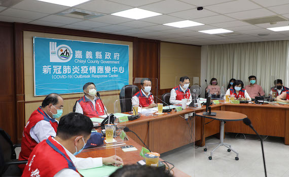 面對與病毒共存 翁章梁強調保護老人小孩與公務人力