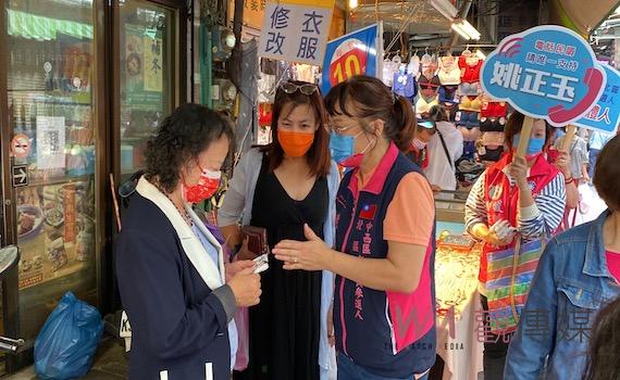 疫情延燒讓民眾焦慮這兩件事 姚正玉建議南市府「超前部署」