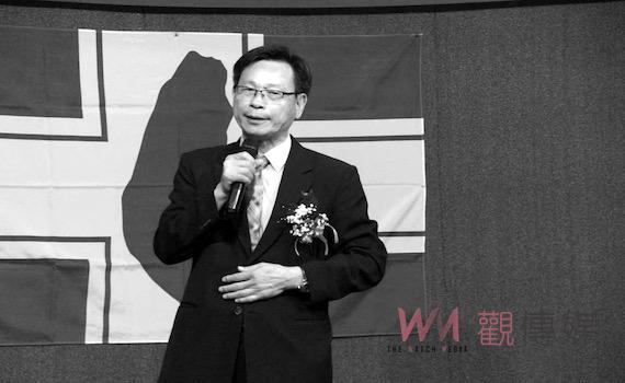前民進黨台南市黨部主委黃先柱驚傳病逝    林俊憲證實 