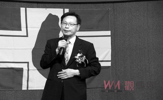 前民進黨台南市黨部主委黃先柱驚傳病逝 林俊憲證實