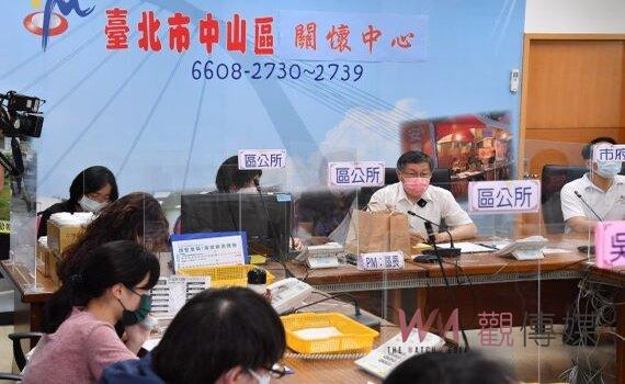 醫護以篩代隔 北市拍板今(24)日起實施 確保第一線防疫量能