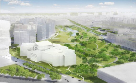 「台中綠美圖」躍登國際建築專刊 讓世界看見台中軟實力