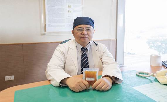 嘉義長庚醫療團隊研究新冠病毒傳染機制 獲奪國家新創獎