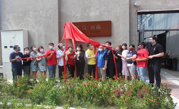 斗南78倉庫青創基地揭牌 站前鐵路倉庫活化新亮點