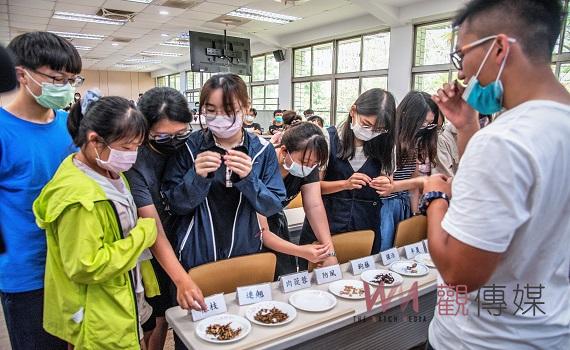 中藥學與文學之融合體驗 大仁科大寓教於樂