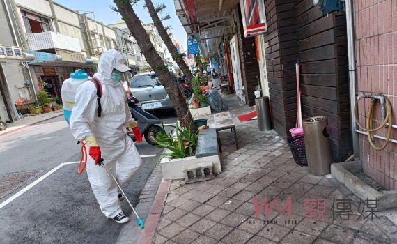 澎縣府公布新增6起確診案例已有8例出院
