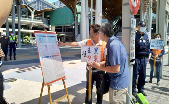 臺鐵五一不加班 類火車客運上路救急 