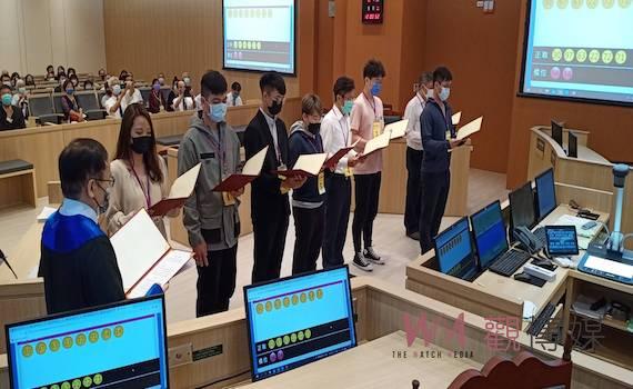 台南地院模擬法庭 國民法官扮柯南查殺母動機