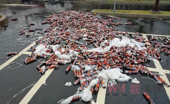 宮廟活動「吵歸剛」更製造髒亂 民眾諷「西瓜認證」