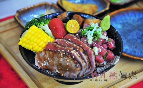 屏東黑鮪魚季聯手環球購物強勢登場 首推限量版燒酎紀念酒
