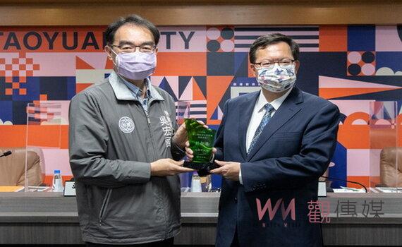 桃園市勞動局榮獲勞動部4項大獎 含勞政、身障及職安等考核