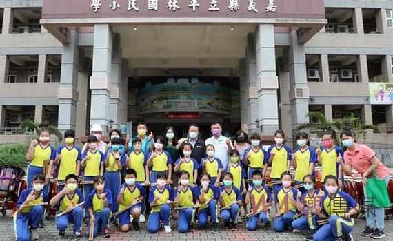 嘉義縣平林國小擴建中央廚房 將由熟食車全程GPS配送