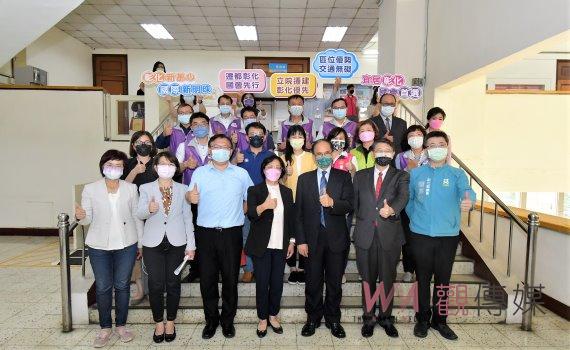立法院遷建意見交流 王惠美:全力配合國家政策 懇請列彰化優先