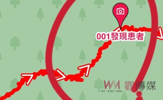最新/高雄健行老手誤闖柴壽山管制區9小時 驚恐受困刺藤「黑森林」呼救