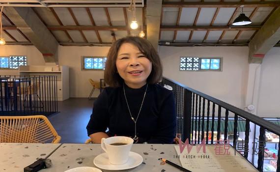 從政治素人到農會總幹事 李碧雲接受勸進轉戰中埔鄉長