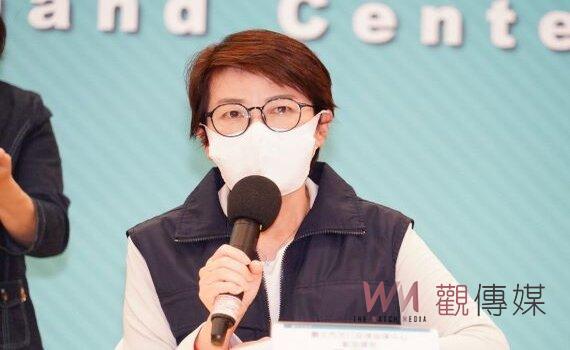 快篩劑等同盾牌 黃珊珊籲速開放進口 讓民眾有武器對抗病毒