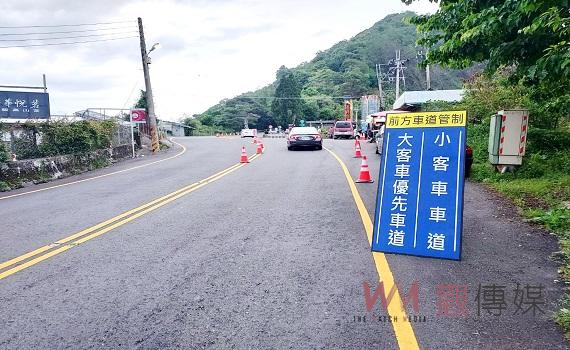 母親節合歡山高乘載管制持續奏效，車流順暢 