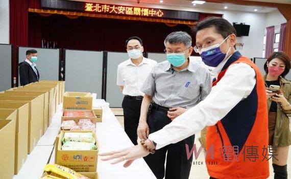 快篩劑未被禁止進口! 經濟部反擊黃珊珊棄守說 柯文哲嗆買不到才是重點