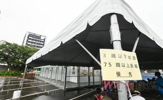 桃園啟動長幼PCR三合一綠色通道 嘉惠長者和幼兒