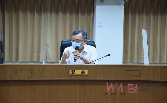 全國最高 澎湖老人打疫苗送2千元 賴峰偉宣布澎湖籍75歲以上長者打疫苗 5月31日前送2,000元禮券