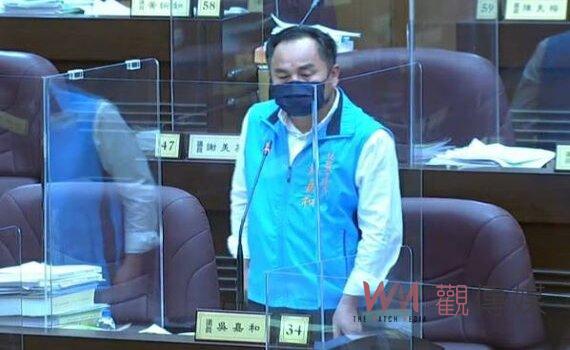 桃園議會市政總質詢聚焦快篩劑  市府：已採購110萬劑 