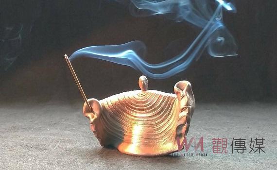 教職20餘年後「玩陶」 莊佩山陶藝創作展開辦啦!