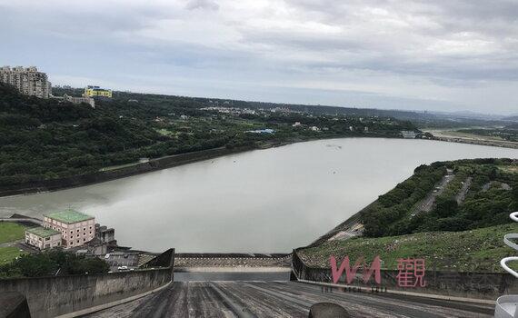 今年首波梅雨接近 石門水庫完成穩定供水整備 因應豪雨來襲