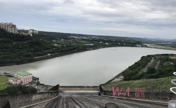 今年首波梅雨接近 石門水庫完成穩定供水整備 因應豪雨來襲 